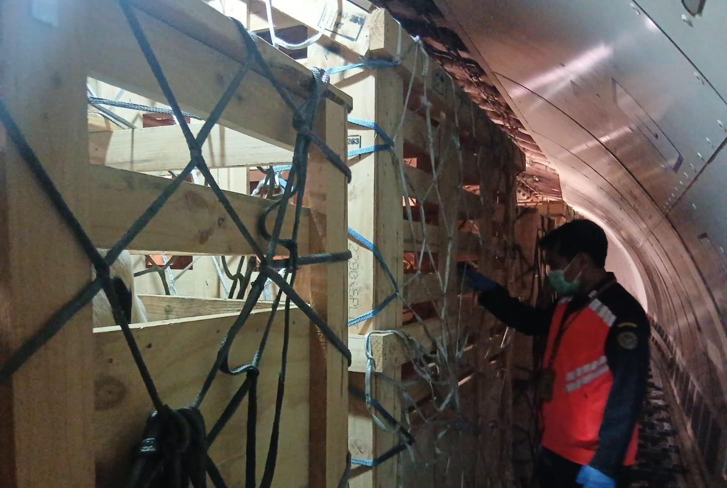 Dukung Ketahanan Pangan Nasional, Barantin Fasilitasi Pemasukan Hewan Ternak dari Australia Untuk Memperbaiki dan Memperkaya Keanekaragaman Hayati