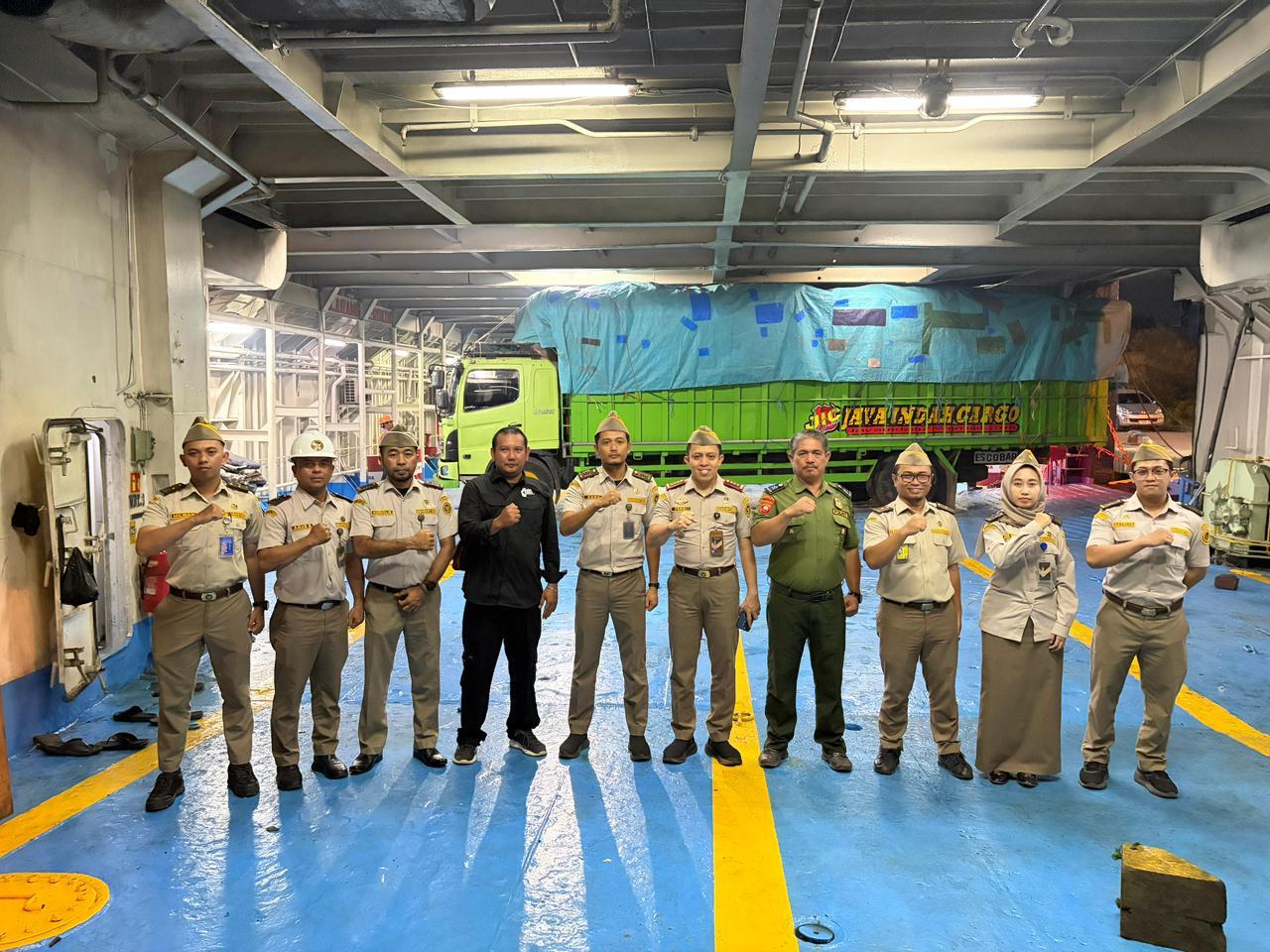 Perkuat Pengawasan, Karantina Gelar Operasi Patuh di Ketapang