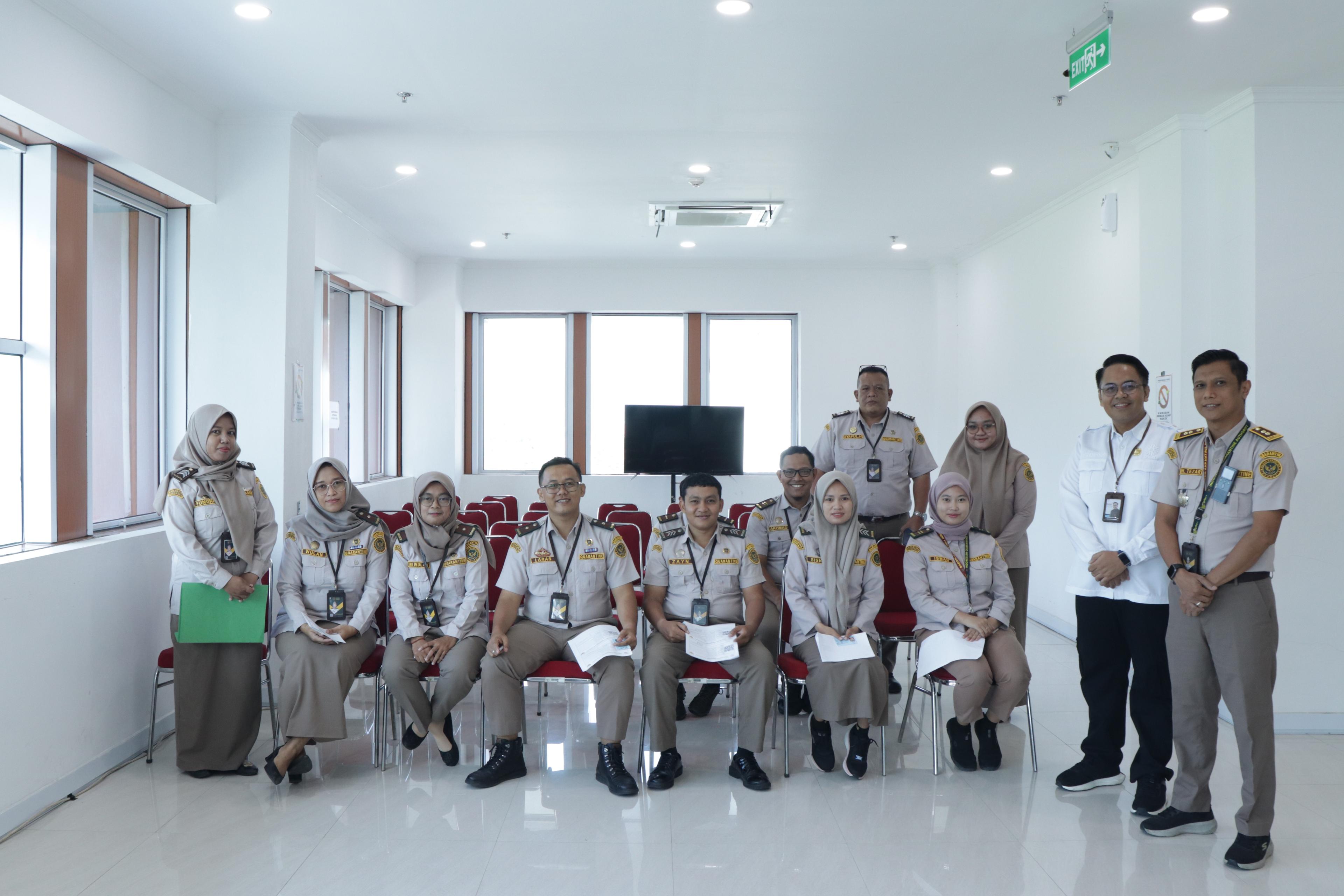 Dorong Peningkatan SDM melalui Penilaian Kompetensi ASN