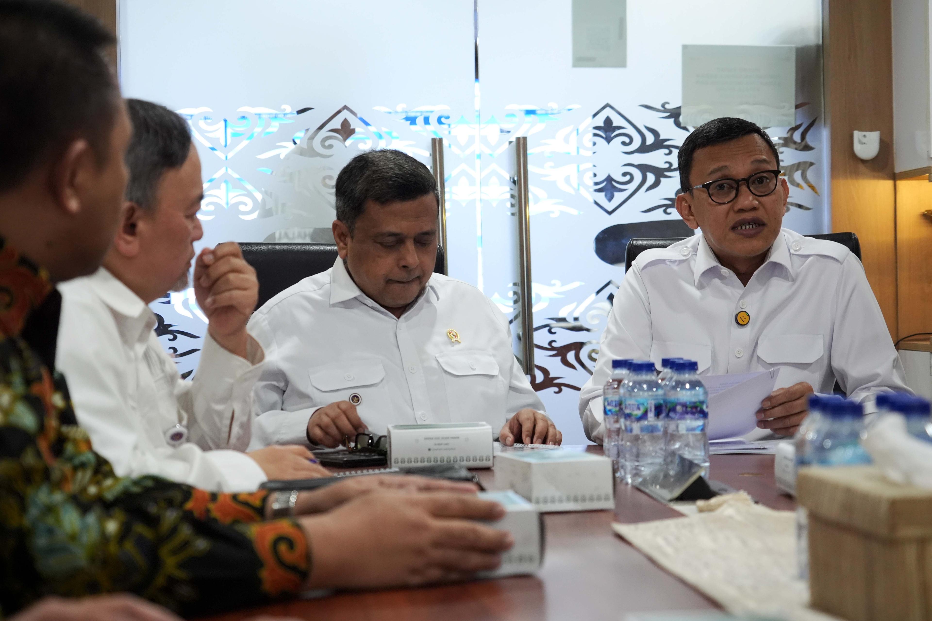 Kolaborasi Bareng BPJPH, Barantin Perkuat Pengawasan Hayati dan Produk Halal