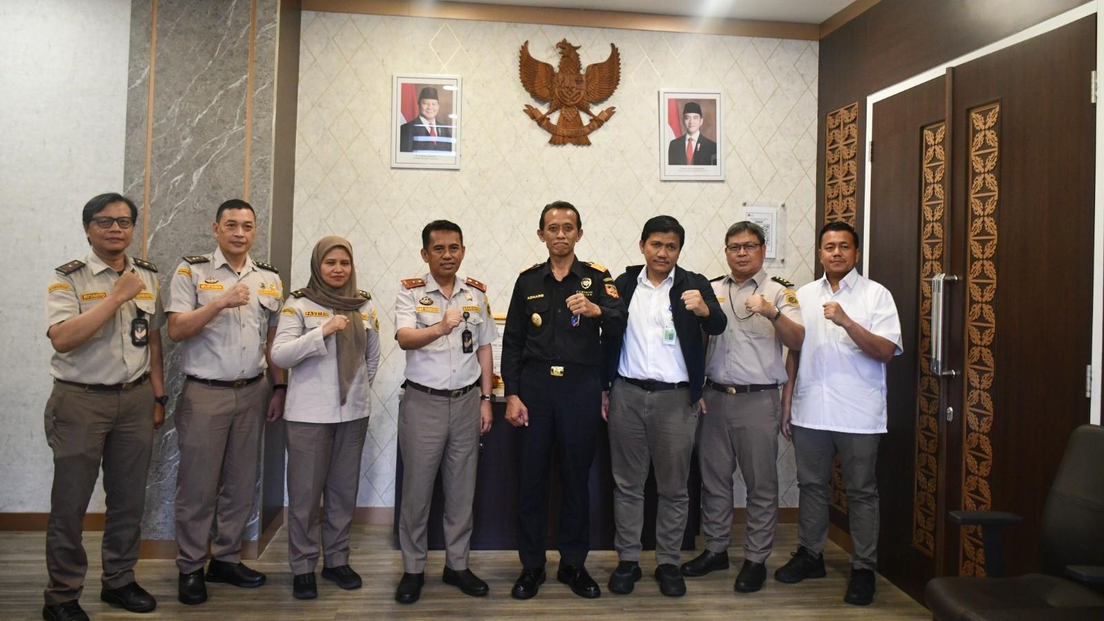 Sinergi Karantina dan Bea Cukai dalam Perlindungan Maksimal dan Pelayanan Optimal