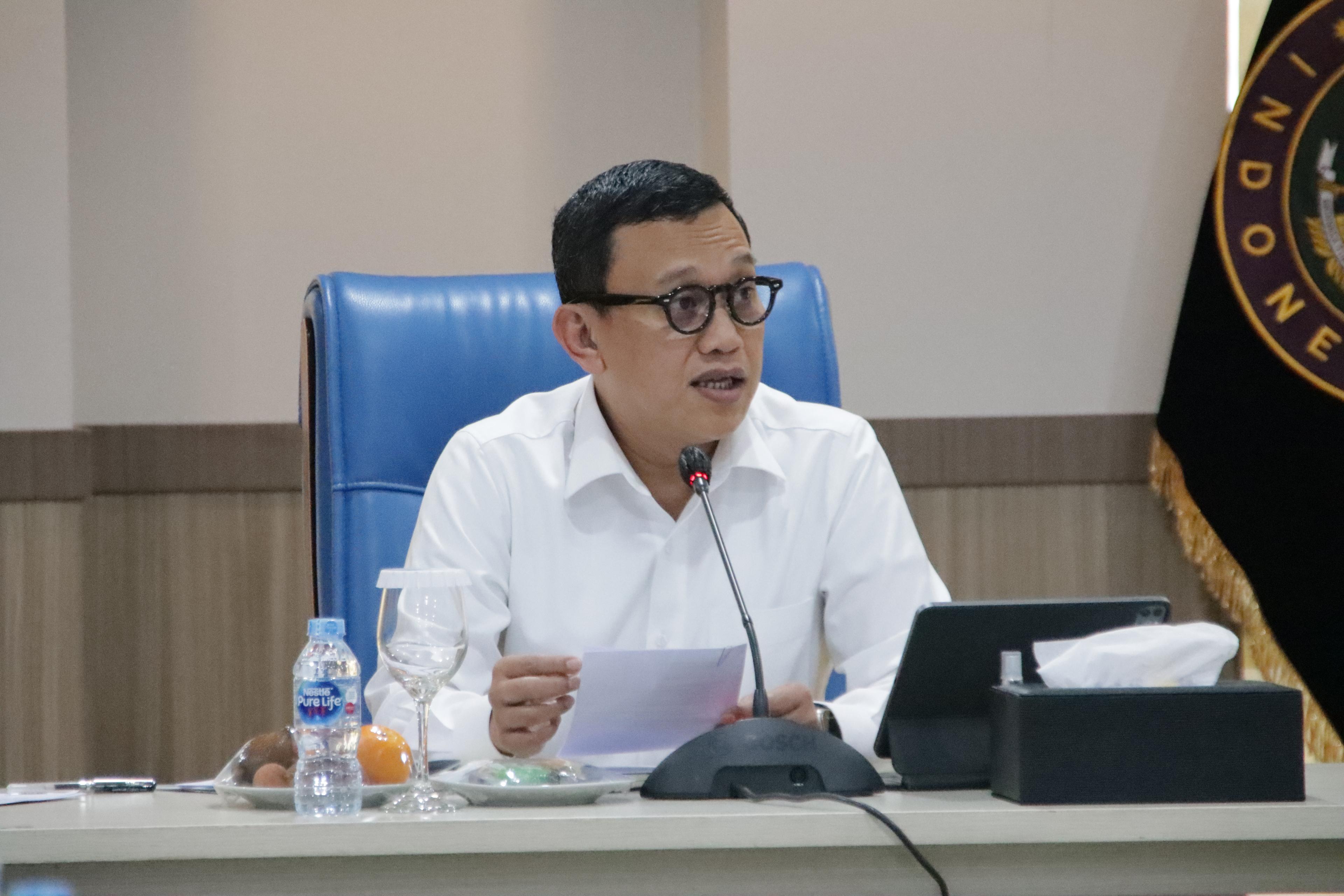 Gandeng APINDO dan Pelaku Usaha, Barantin Jadikan Biosekuriti sebagai Katalisator Daya Saing Ekspor Nasional