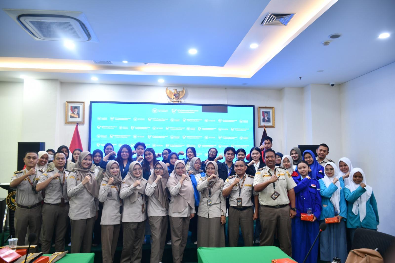 7 Peserta Latekdas Jalani PKL di Karantina Jakarta