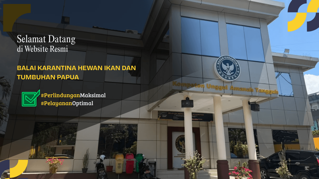 Selamat Datang di UPT Papua