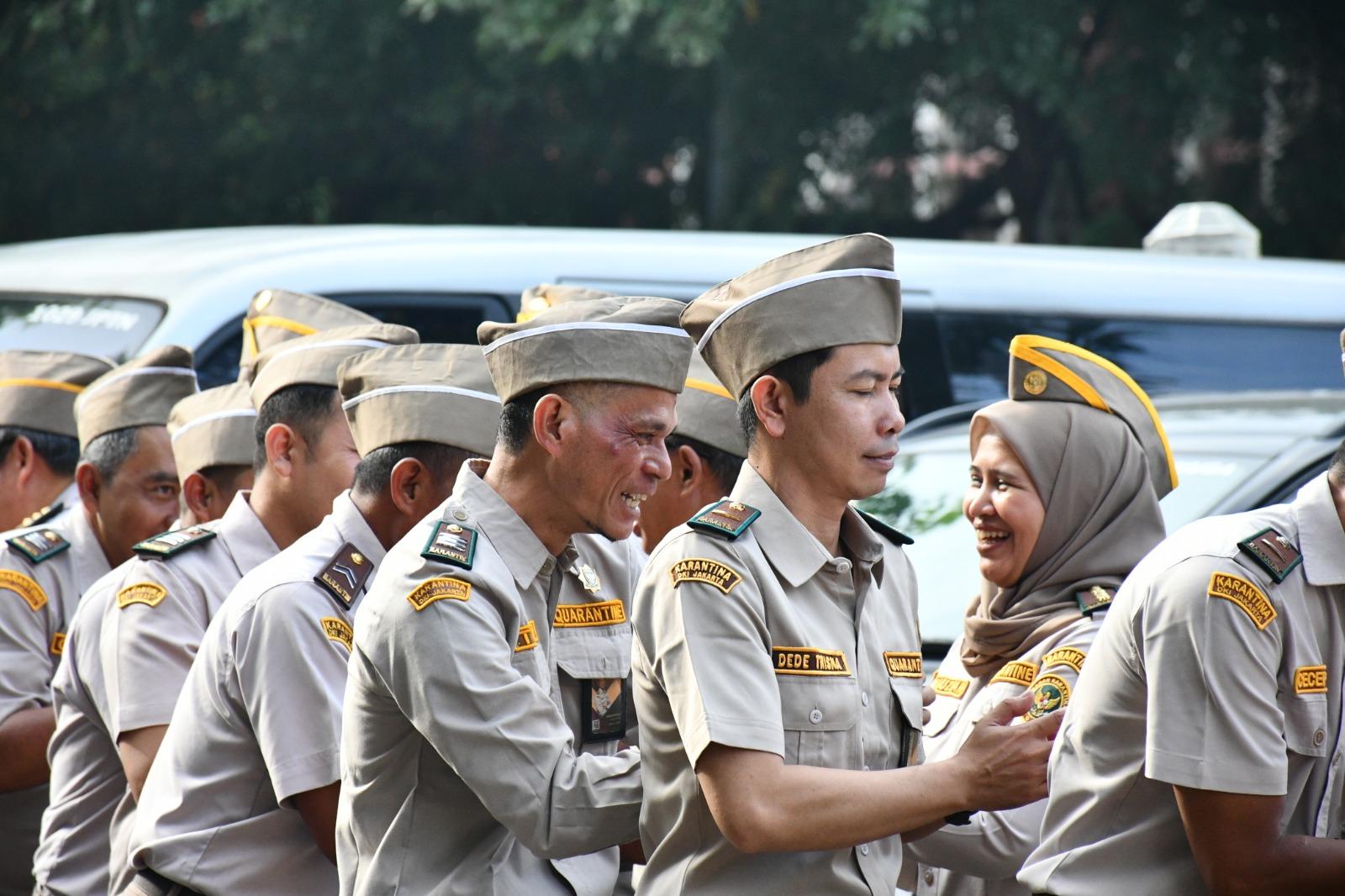 Usai Libur Panjang, Karantina DKI Jakarta Siap Tingkatkan Kinerja