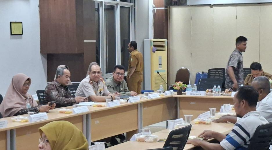 BKHIT Aceh di garis depan