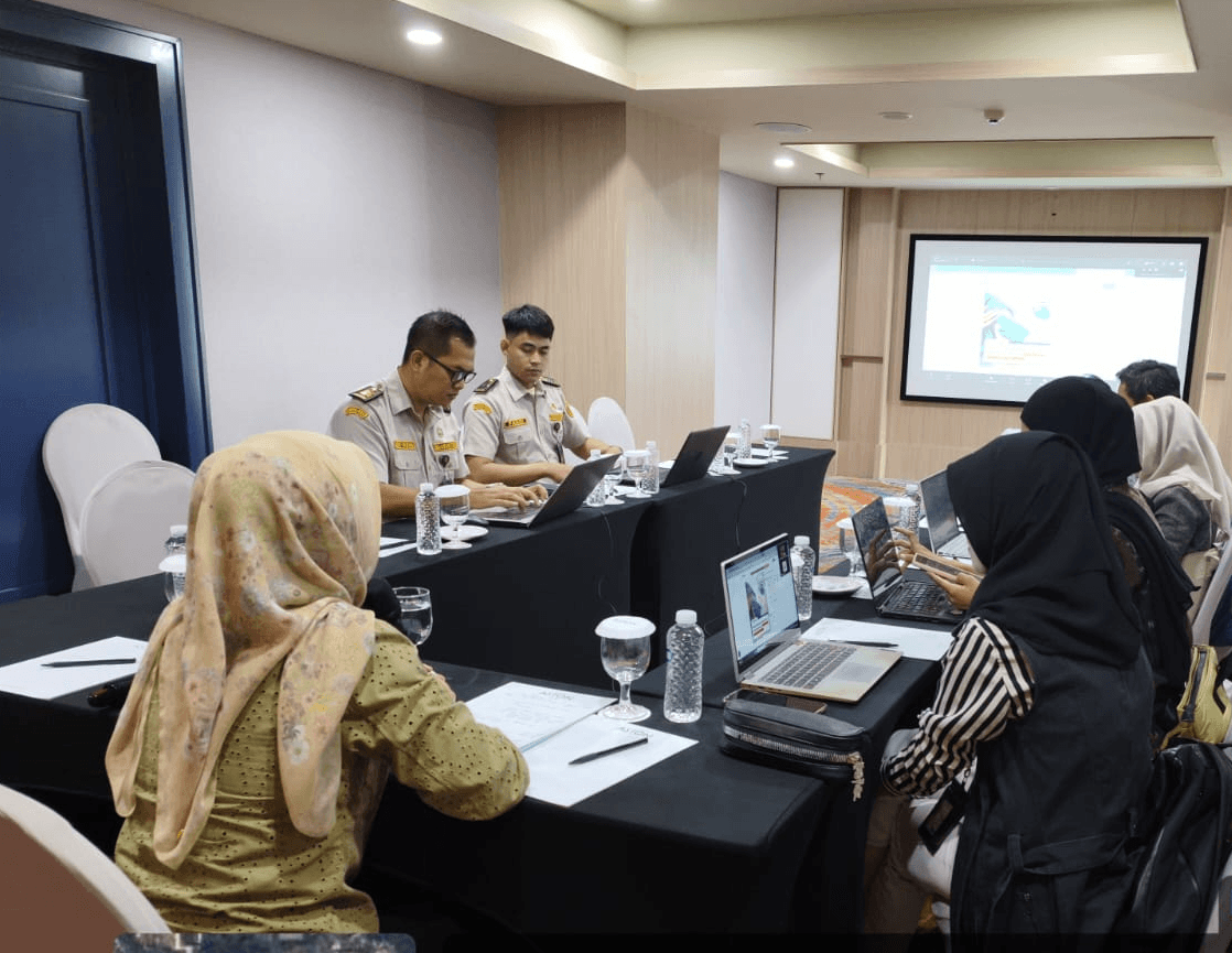Baratin Bersama Komdigi Bahas Pemetaan Isu Strategis Jelang Iduladha