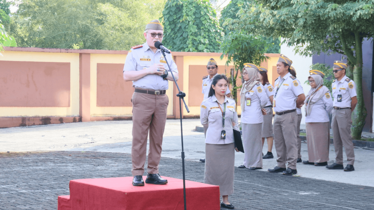 Pesan Kepala Karantina Sulawesi Utara : Berikan Pelayanan Cepat Pengawasan Kuat dan Bermanfaat Bagi Masyarakat