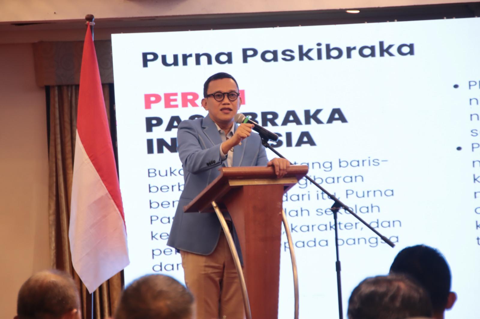 Ka Barantin Ajak Pemuda Peduli Pelindungan SDA Hayati