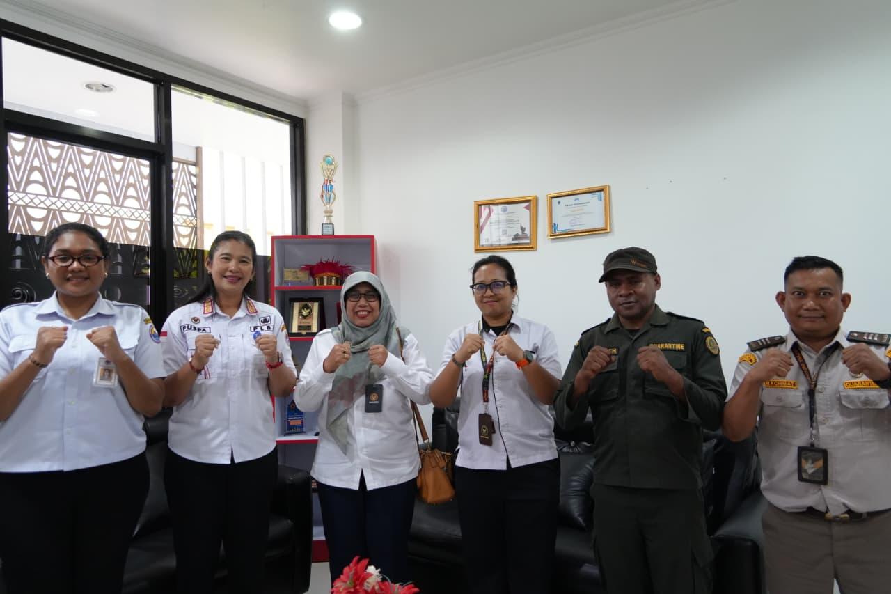 Sinergi Kuat di Batas Negeri! 🇮🇩✨