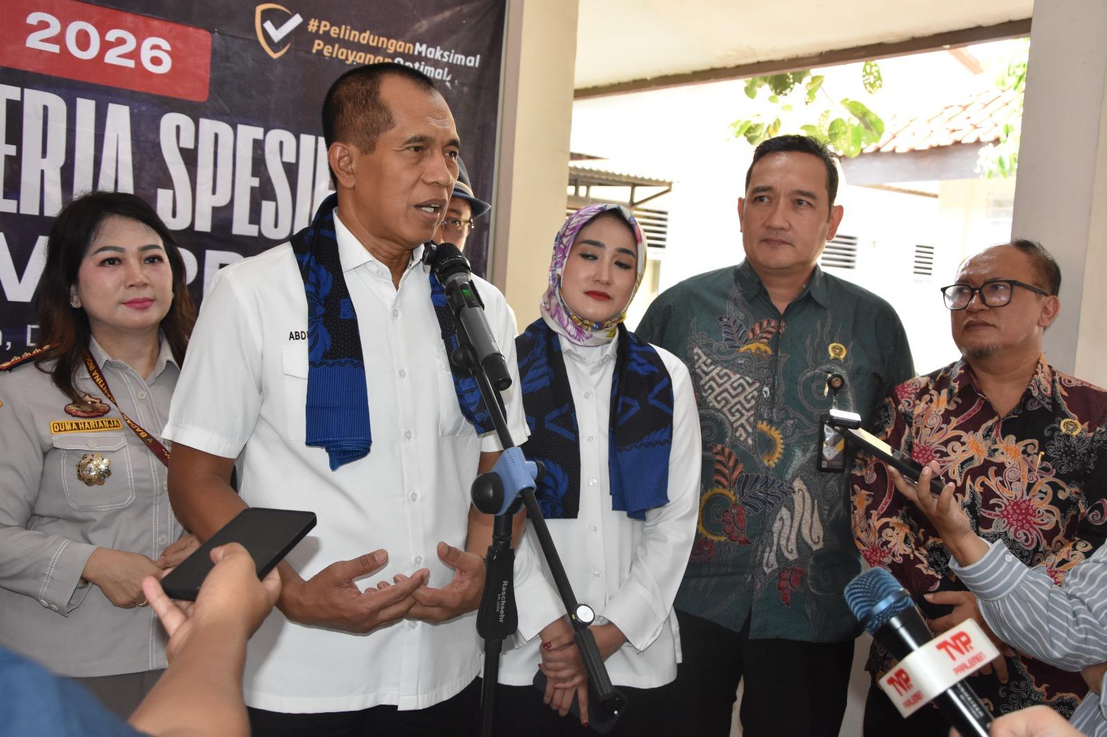 Badan Karantina Indonesia Tunjukkan Kesiapan Layanan dan Biosekuriti di Soekarno-Hatta